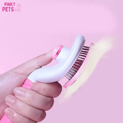 Brosse poils