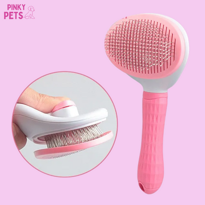 Brosse poils